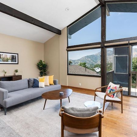 Villa Mountain View, Hot Tub, Open Kitchen, 10M To Sequoia Three Rivers Esterno foto
